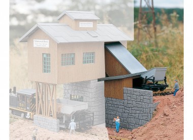 Piko 62010 Schotterwerk Nebengebäude 