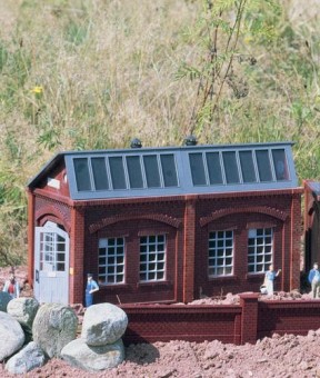 Piko 62015 Brauerei Nebengebäude 