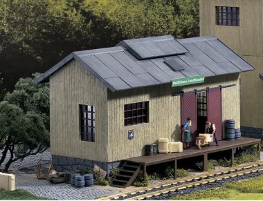 Piko 62034 BayWa Lagerhaus 