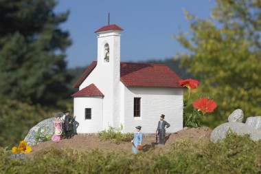 Piko 62109 Kapelle St. Bonifaz 