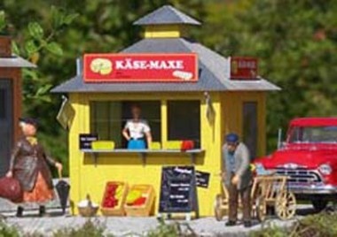 Piko 62119 Käsebude 