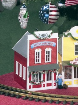 Piko 62200 Weihnachtsladen 