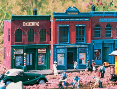 Piko 62219 David's Friseurgeschäft 