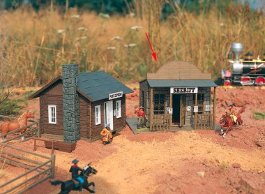 Piko 62225 Stadtpolizei 