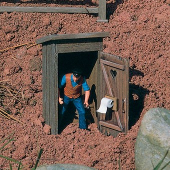 Piko 62246 Toilettenhaus 