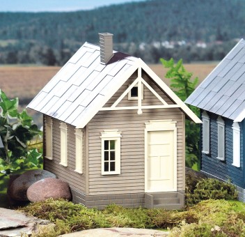 Piko 62707 Wohnhaus Hills Fertigmodell 