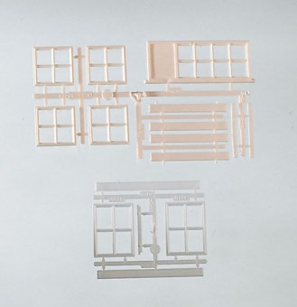 Piko 62806 US-Fenster & Tür 