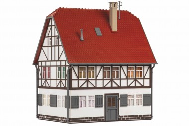 Piko 65002 Fachwerkhaus 