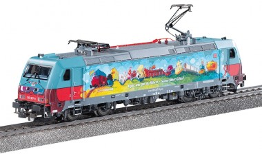 Piko 71179 DB Cargo E-Lok BR 185 367 Günni Ep.6 