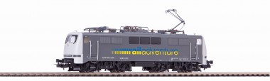 Piko 71272 RailAdventure E-Lok BR 111 Ukraine Ep.6 