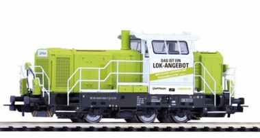 Piko 71322 Captrain Diesellok G6 Ep.6 AC 