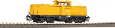 Piko 71325 DB Bahnbau Diesellok BR 212 Ep.6 AC 