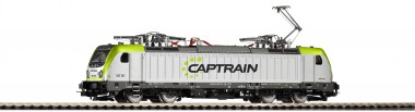 Piko 71326 Captrain E-Lok BR 187 Ep.6 
