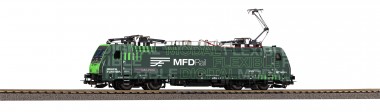 Piko 71331 MFD RP E-Lok BR 186 Ep.6 AC 