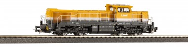 Piko 71350 BASF Diesellok 4185 004 (DE25) Ep.6 AC 