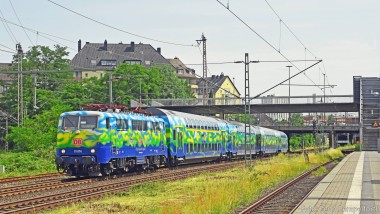 Piko 71390 DB E-Lok BR 111 074 Touristik Ep.6 