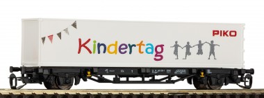 Piko 72408 Containertragwagen Kindertag 