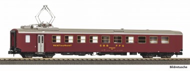 Piko 94385 SBB Speisewagen Historic EW I Ep.5/6 