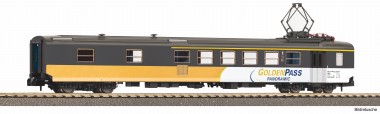 Piko 94388 BLS Speisewagen EW I "Golden Pass" Ep.5 