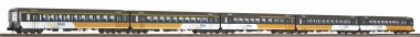 Piko 94399 BLS Goldenpass Reisezugwagen-Set Ep.5 