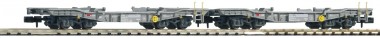 Piko 94402 SBB Schwerlastwagen-Set 2-tlg Ep.5 