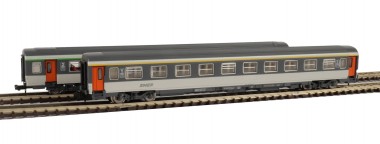 Piko 94502 SNCF Reisezugwagen-Set VTU 2-tlg. Ep.5 