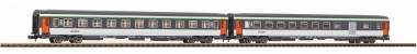 Piko 94506 SNCF Corail Personenwagen-Set 2-tlg Ep.4 