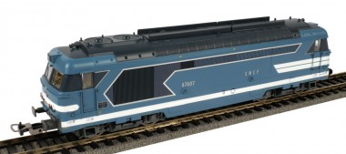 Piko 95179 SNCF Diesellok BB 67000 