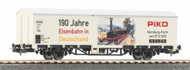 Piko 95745 Sonderwagen 190 Jahre Eisenbahn 