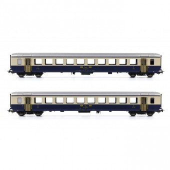 Piko 96097 BLS Reisezugwagen-Set EW I 2-tlg Ep.4 AC 