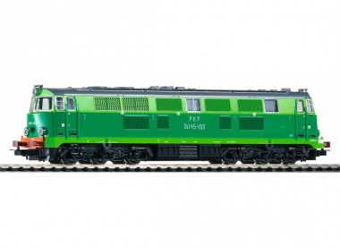 Piko 96301 PKP Diesellok SU45 Ep.5 
