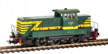 Piko 96464 SNCB Diesellok Serie 73 Ep.5 