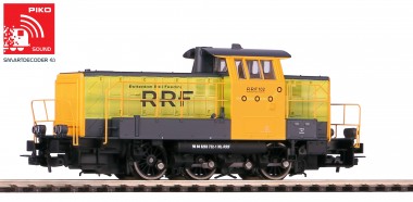 Piko 96468 RRF Diesellok Serie 74 Ep.6 