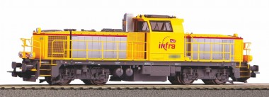 Piko 96488 SNCF Infra Diesellok BB 60000 Ep.6 