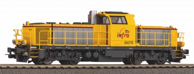 Piko 96489 SNCF Infra Diesellok BB 60000 Ep.6 