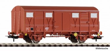 Piko 96638 SNCF gedeckter Güterwagen Gs40 Ep.4 