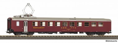 Piko 96677 SBBhistoric Speisewagen EW I Ep. 5 