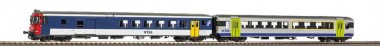 Piko 96757 BLS Personenwagen-Set 2-tlg Ep.5 AC 