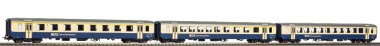 Piko 96767 BLS Personenwagen-Set EW I 3-tlg Ep.5 AC 