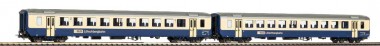 Piko 96769 BLS Personenwagen-Set EWI 2-tlg. Ep.5 AC 