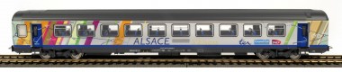 Piko 97144 SCNF Alsace Personenwagen-Set 2-tlg Ep.6 