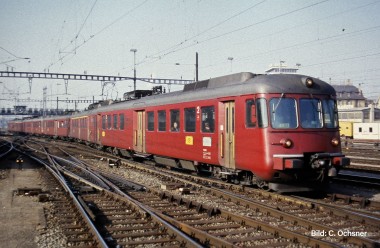 Piko 97259 SBB Triebzug RABDe 12/12 1116 Ep.4/5 AC 