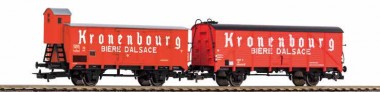 Piko 97307 SNCF Bierwagen-Set 2-tlg.  