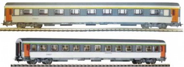 Piko 97309 SNCF Corail Personenwagen-Set 2-tlg Ep.5 