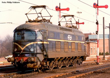 Piko 97504 NS E-Lok Rh 1000 Ep.4 