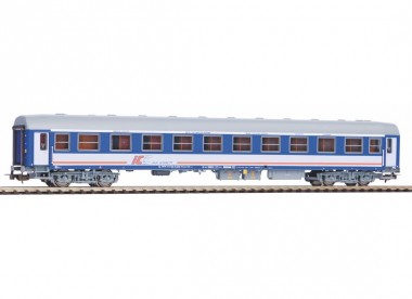 Piko 97606 PKP Intercity Liegewagen Ep.6 