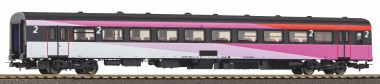 Piko 97639 FYRA Personenwagen ICR 2. Kl. Ep.5 