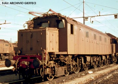 Piko 97808 FS E-Lok E.428 1.Serie Ep.3 AC 