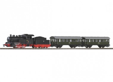Piko 97933 PKP Startset Personenzug 