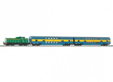 Piko 97934 PKP Startset Personenzug Ep.5 